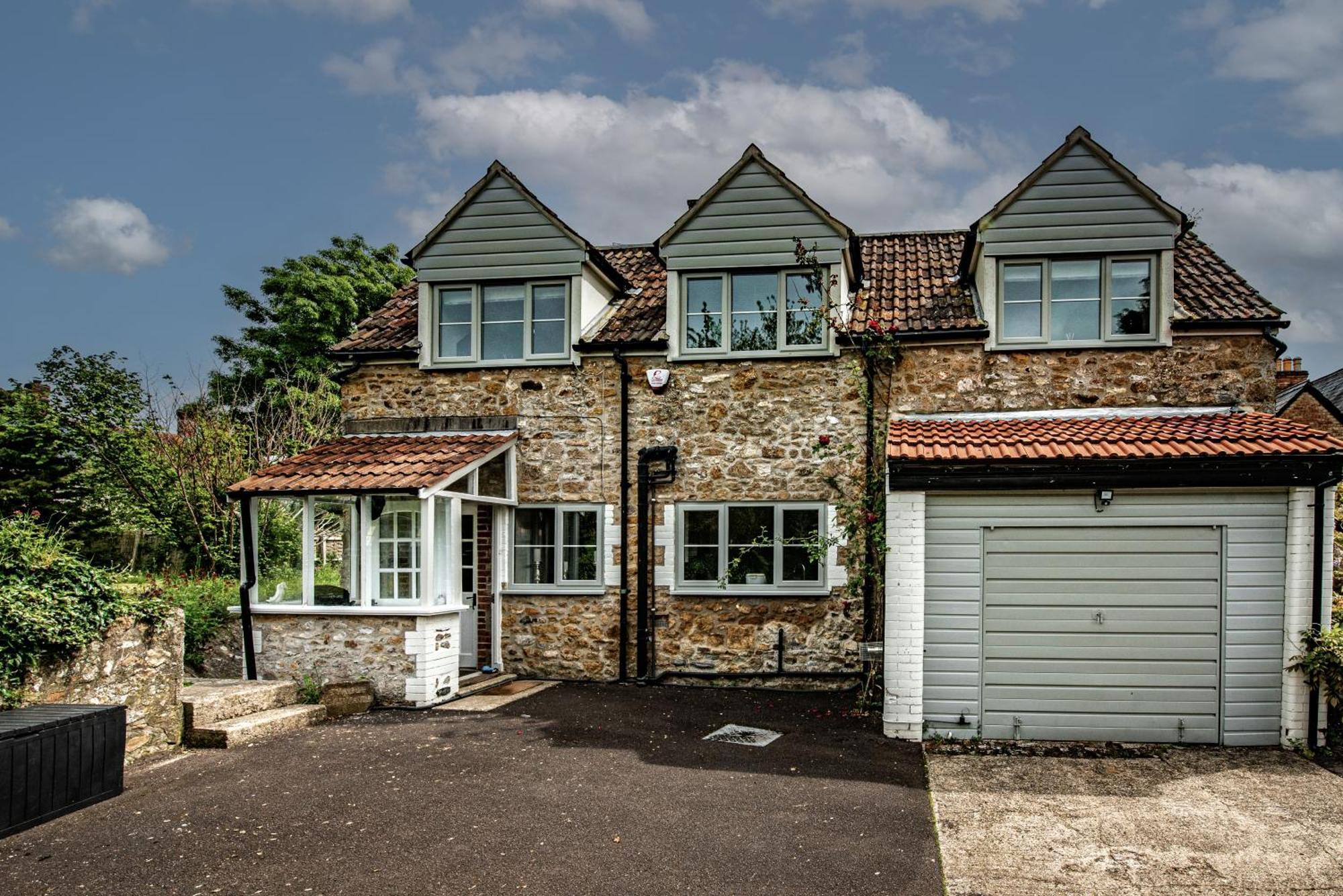 Stable Cottage Ilminster Exterior foto